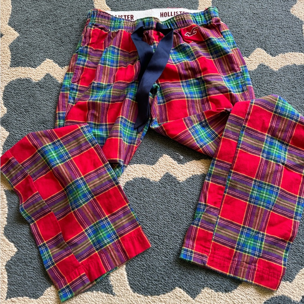 Hollister Pajama Pants